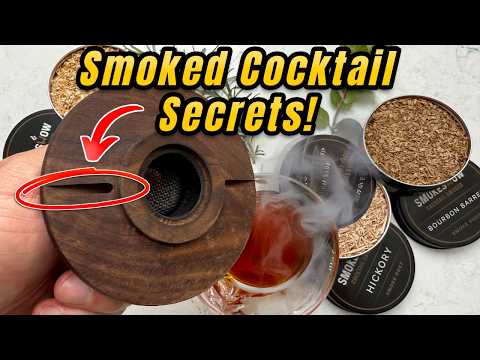 Best Cocktail Smoking Tips For Beginners!
