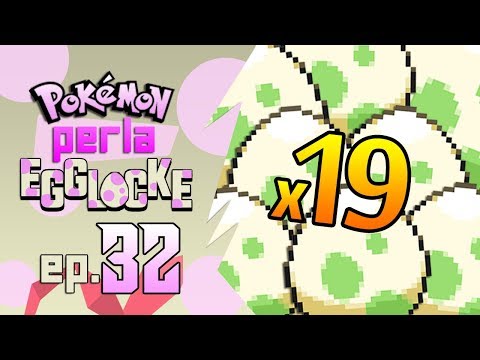 SCHIUDO TUTTE LE 19 UOVA RIMASTE! - Pokémon Perla ITA Egglocke #32 (FINALE)