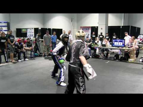 Joshua Pittman v Jorge Morales WAKO North American Open 2016