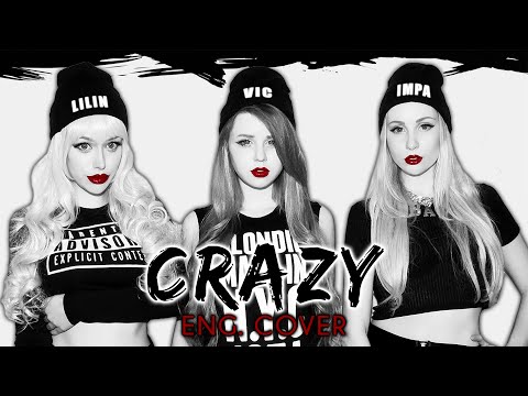 [COVER] 4Minute - CRAZY (English Cover)
