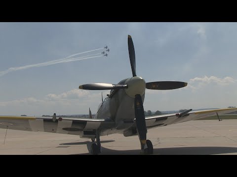 Supermarine Spitfire Mk.XVI