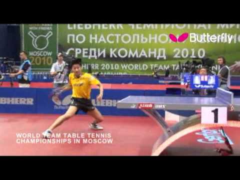 WTTC in Moscow 2010, 26.05.2010