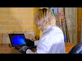 Angry Office Man Smashes MSI Laptop