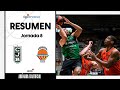 Joventut Badalona - Valencia Basket (80-76) RESUMEN | Liga Endesa 2023-24