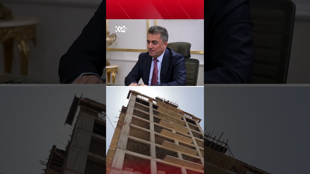 ڤیدیۆ | کۆڤان دەڵێت، بە کابرایان گوتووە، شوقەکەت لە هەوایە و هەر دروست نەکراوە