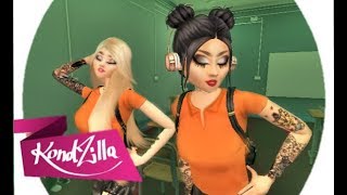 Melody feat. Bella Angel - Tô bem, Tô zen | Versão Avakin Life part. Andressa Avakin