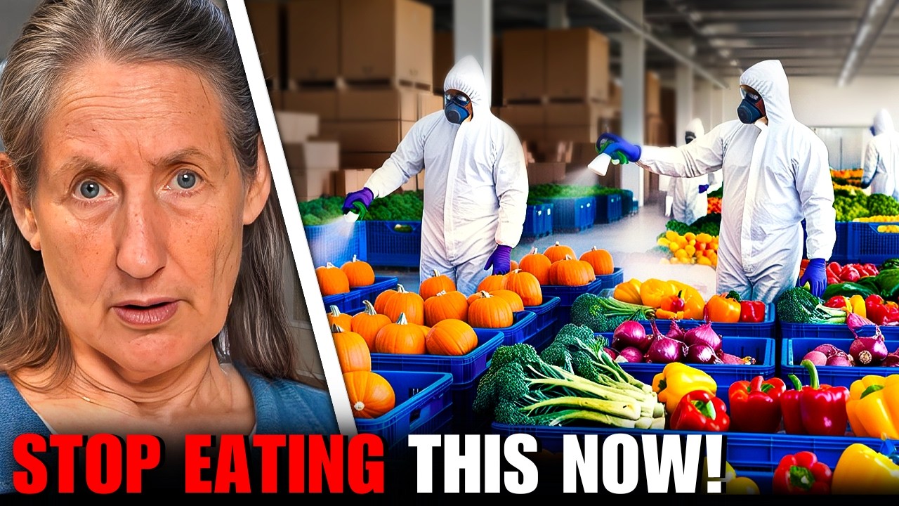 They’re Poisoning Your Food—And It’s Destroying Your Heart! | Barbara O’Neill