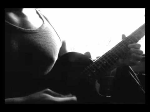 And Soon The World Will Cease To Be - Amon Amarth [solo cover]