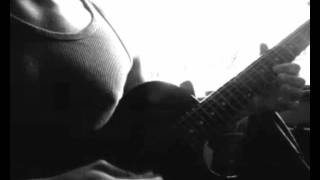 And Soon The World Will Cease To Be - Amon Amarth [solo cover]
