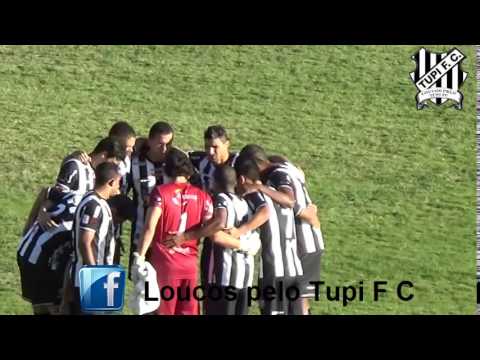 Tupi 1 X Madureira 0 - Série C 2014