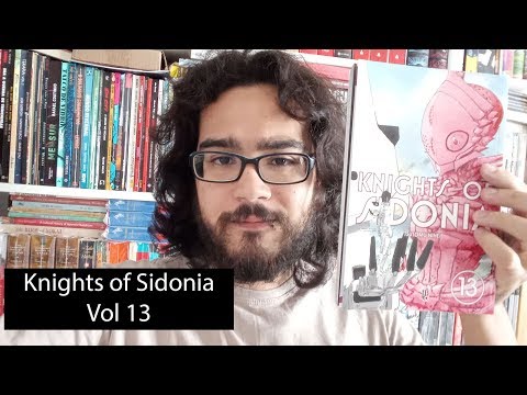 Knights of sidonia vol 13 - 31/365hqs