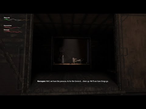 TQ plays Pathologic 2 episode 52, And Unsolvable Town