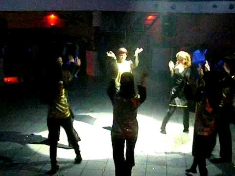 Trupa de dansuri israeliene Or Neurim - No problem 2010