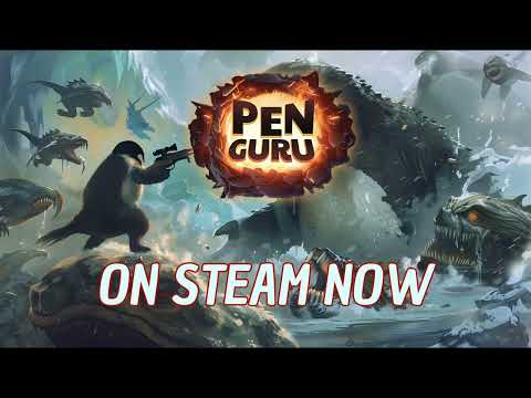 Видео PENGURU mobile #1