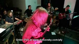 Alice Cooper &quot;Living&quot; performed by Pretties For you NYC