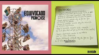 Equivocado Music Video