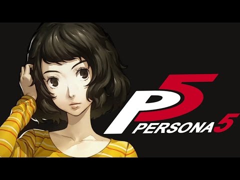 SHE'S MY TEACHER?! NO WAY  | Persona 5 [2]