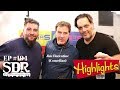 Jim Florentine On Getting Thrown Off TV - SDR #194 Highlight