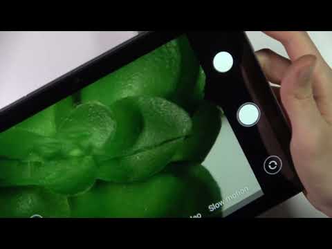 How to Change Volume Buttons Function in Camera on CUBOT Tab 10 / Camera Features