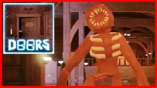 アプデ後のドアーズで50ステージの攻略目指す(Part2) DOORS実況【 ROBLOX / ロブロックス 】