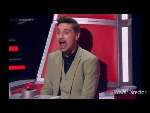 Дима Билан Голос / Dima Bilan The Voice
