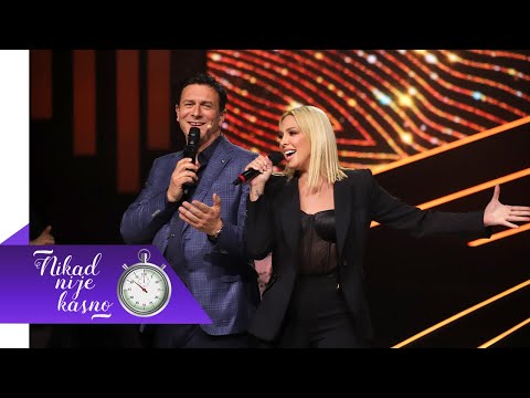 Milica Todorovic i Branislav Tomasevic - Jedan dan zivota  - (live) - NNK - EM 25 - 09.03.2025.