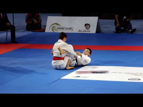 Michael Musumeci vs Joao Miyao (Abu Dhabi Grand Slam)