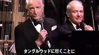 Download lagu タングルウッドにて：レナード・バーンスタインの70歳を祝してワーグナーを演奏するヴィクター・ボーガー mp3