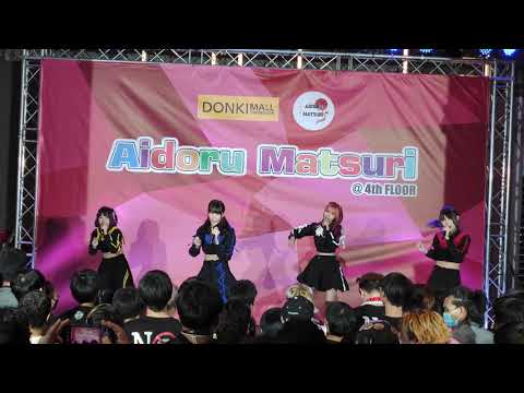 VID2344   KAIBUTSU ー 怪物  - " Short Hope " Aidoru Matsuri -「アイドル祭り」@ DONKI Mall Thonglor