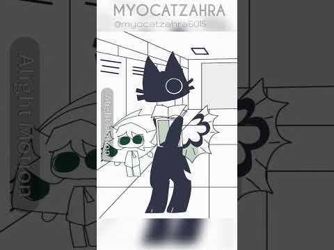 Cubbie Gave Jumpscare💀|| #fundamentalpapereducation #fpe #myocatzahra #nightdancer #jumpscare