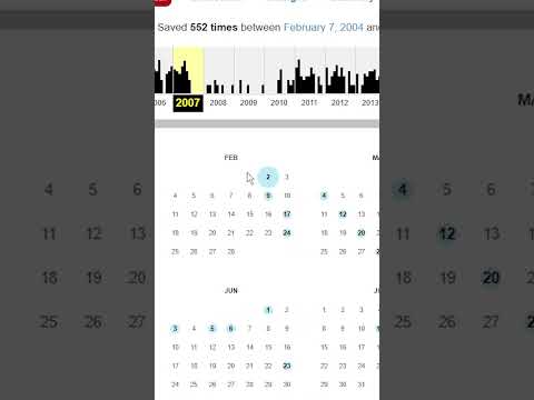 wayback machine alternatives (3)