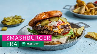 Video Block - Smashburger