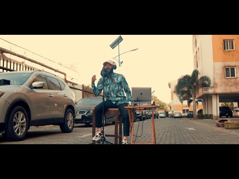 Paul Chisom - God Is ( Unofficial Video )