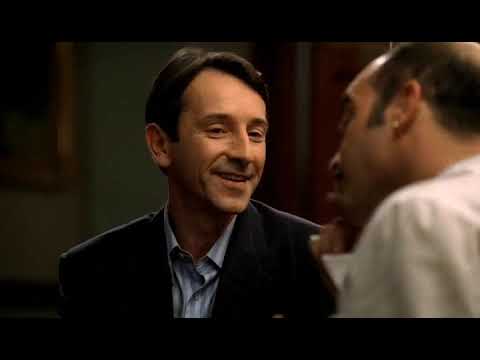 Sopranos - Artie Bucco is Conned Into Lending $50k. Tony Sends Furio To Collect