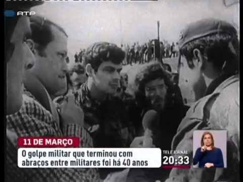 Chefe operacional do 11 de Março diz que golpe começou com um erro