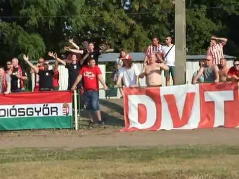 Csorna vs. DVTK 15/16, Magyar Kupa, Nem látunk semmit...