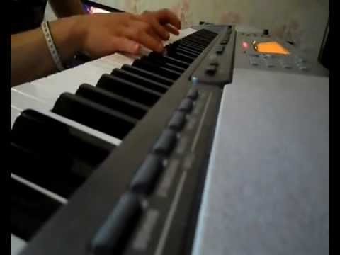 DJ Smash-Moscow never sleeps (piano cover)