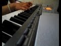 DJ Smash-Moscow never sleeps (piano cover ...