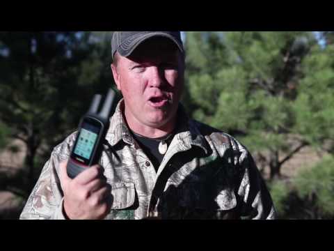 Garmin Rino 750 Overview - Danny Farris