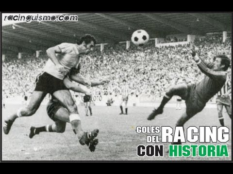 Goles del Racing con historia 5