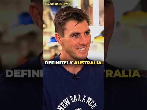 Definitely Australia 🇦🇺 in Semi-final of T20 World Cup 2024 ⁉️|| Pat Cummins ||#shortsfeed #viral