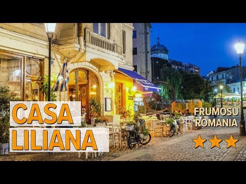 Casa Liliana hotel review | Hotels in Frumosu | Romanian Hotels