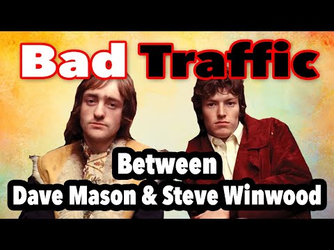 Dave Mason's Very Complicated Relationship With Steve Winwood   Traffic