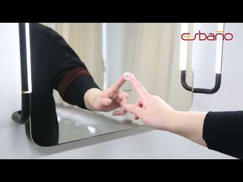 Зеркало Esbano ES-3732 H2D