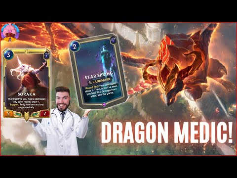 Deck Doctor: Shyvana Soraka Midrange!!