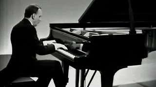 Frédéric Chopin - Piano Sonata No. 2, I. Grave, Doppio movimento | Arturo B. Michelangeli (1/4) [HD]