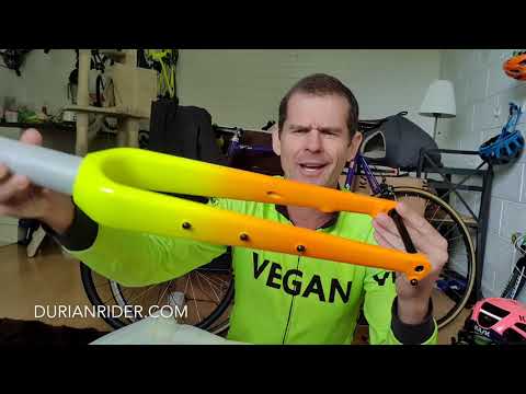 Unboxing Pragma Gravel Breaker Frameset