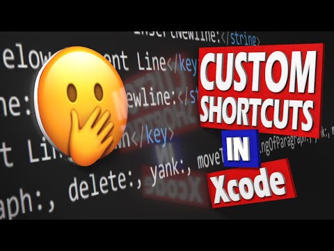 Xcode Tips and Tricks: Custom Shortcuts that will Change Your Life Forever!