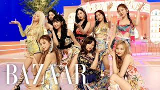 [影音] 210611 Harper's BAZAAR Behind