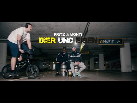 Fritz & Monti - BIER UND EISEN (prod. Demuvi)